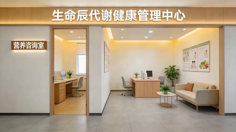 健康管理咨询——你身边的私人健康顾问